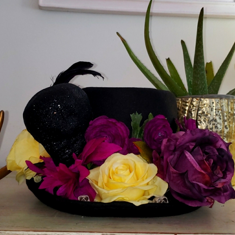 Sugar baby Hat!! TRICK OR TREAT!!!!